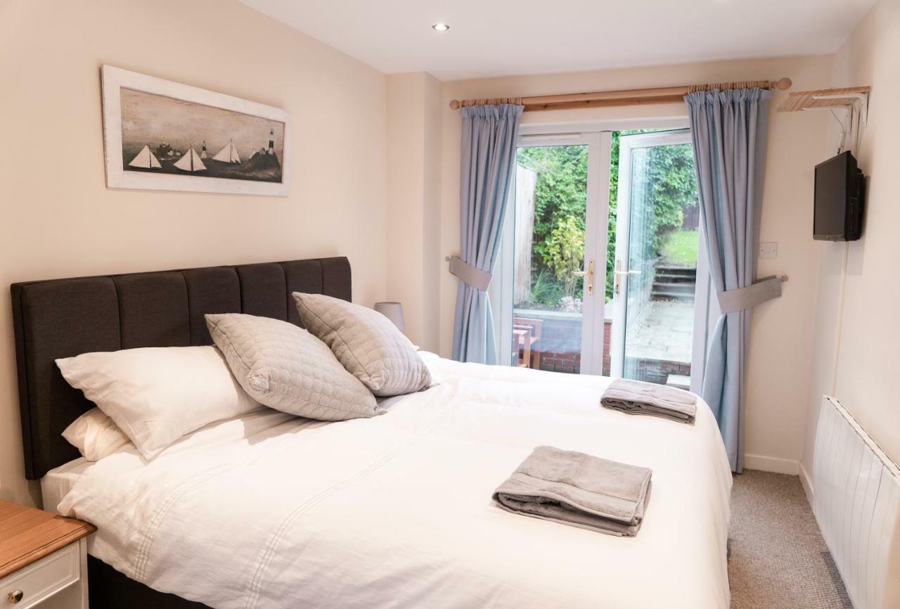 A Stay On The Brae Edinburgh Exterior photo